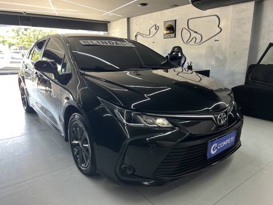 TOYOTA COROLLA 2.0 VVT-IE FLEX GLI DIRECT SHIFT
